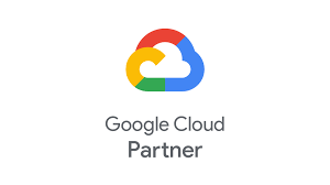 Salesforce partner logo, CRM platform